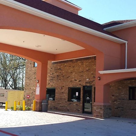 Classic Inn & Suites Humble Exteriér fotografie