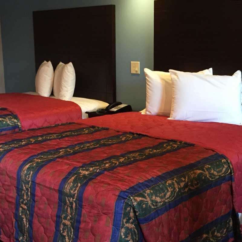 Classic Inn & Suites Humble Pokoj fotografie