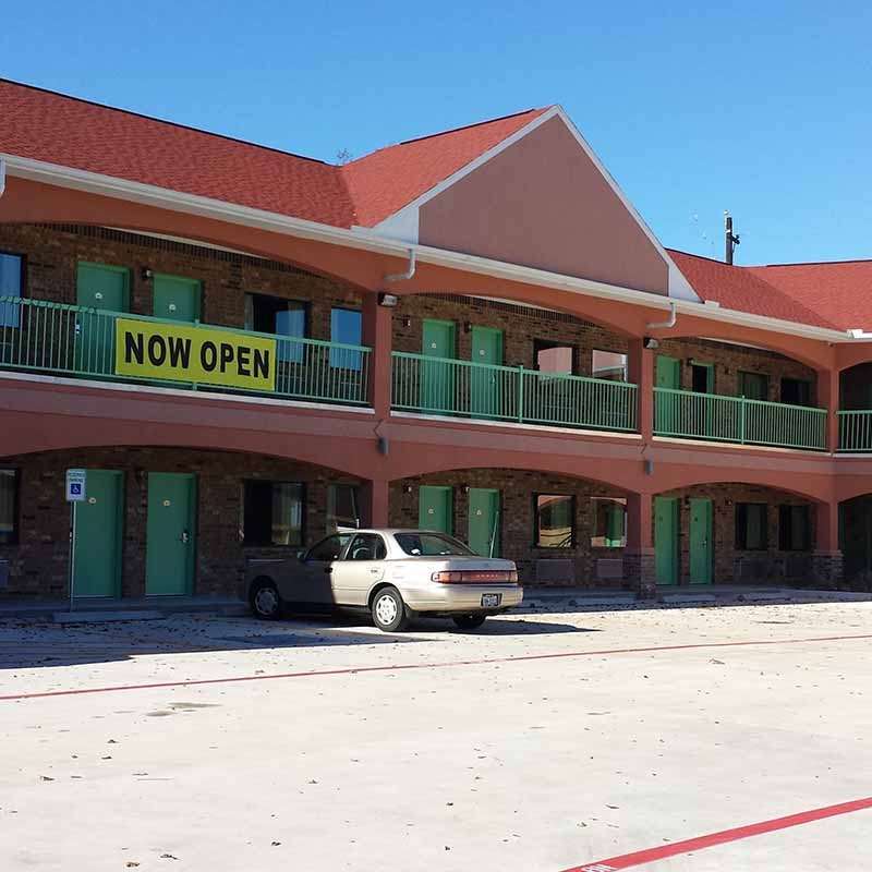 Classic Inn & Suites Humble Exteriér fotografie