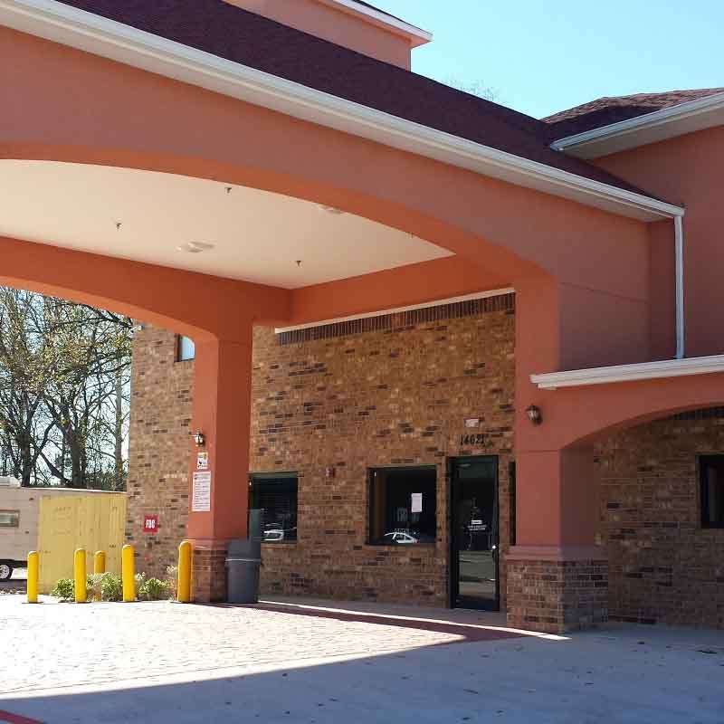Classic Inn & Suites Humble Exteriér fotografie