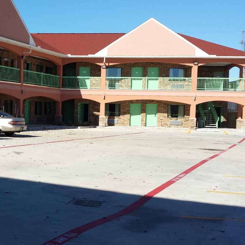 Classic Inn & Suites Humble Exteriér fotografie