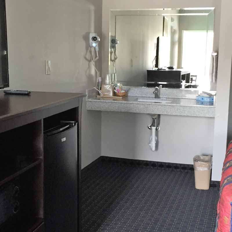 Classic Inn & Suites Humble Pokoj fotografie