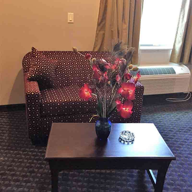 Classic Inn & Suites Humble Pokoj fotografie