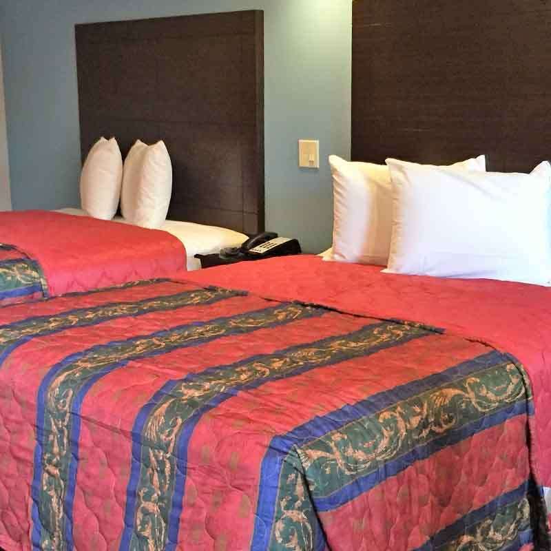 Classic Inn & Suites Humble Pokoj fotografie