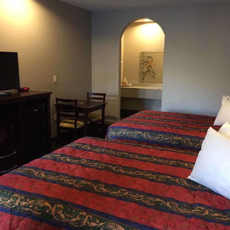 Classic Inn & Suites Humble Pokoj fotografie