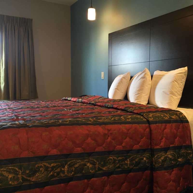 Classic Inn & Suites Humble Pokoj fotografie