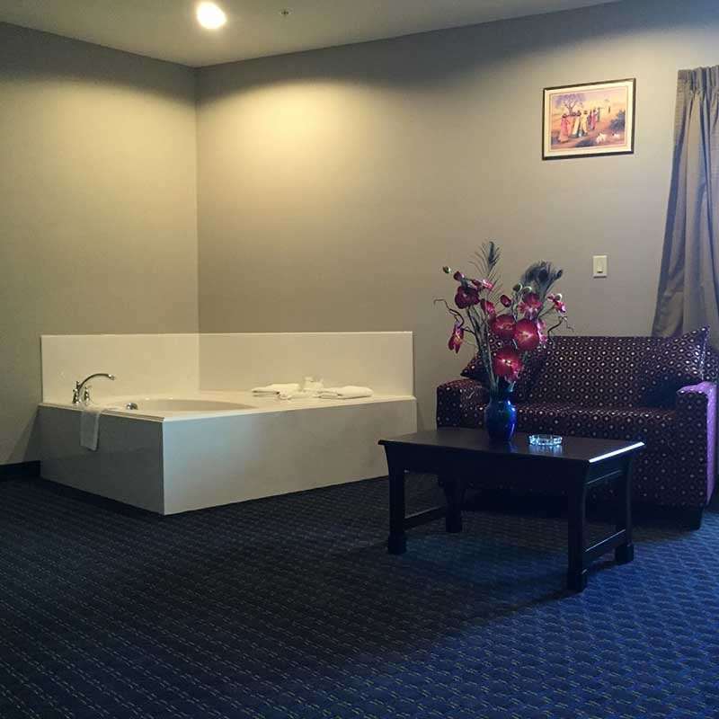 Classic Inn & Suites Humble Pokoj fotografie