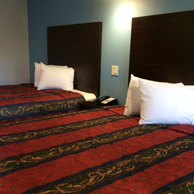 Classic Inn & Suites Humble Pokoj fotografie