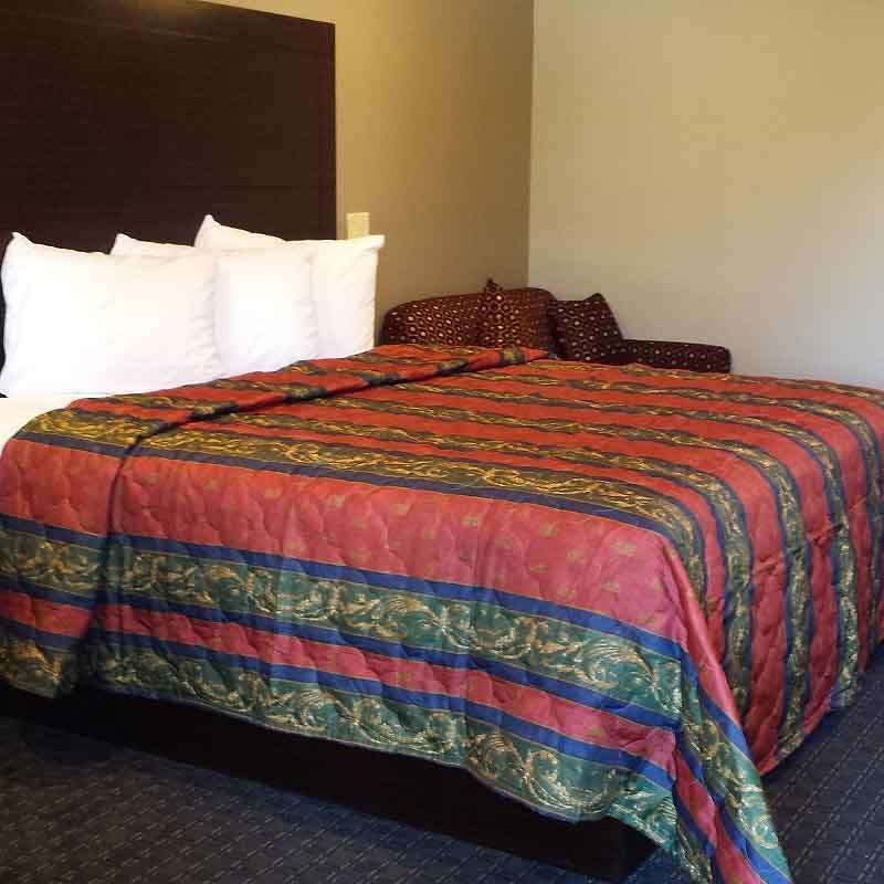 Classic Inn & Suites Humble Pokoj fotografie