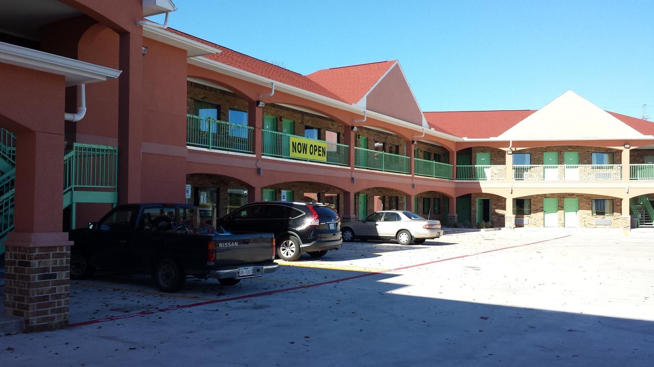 Classic Inn & Suites Humble Exteriér fotografie