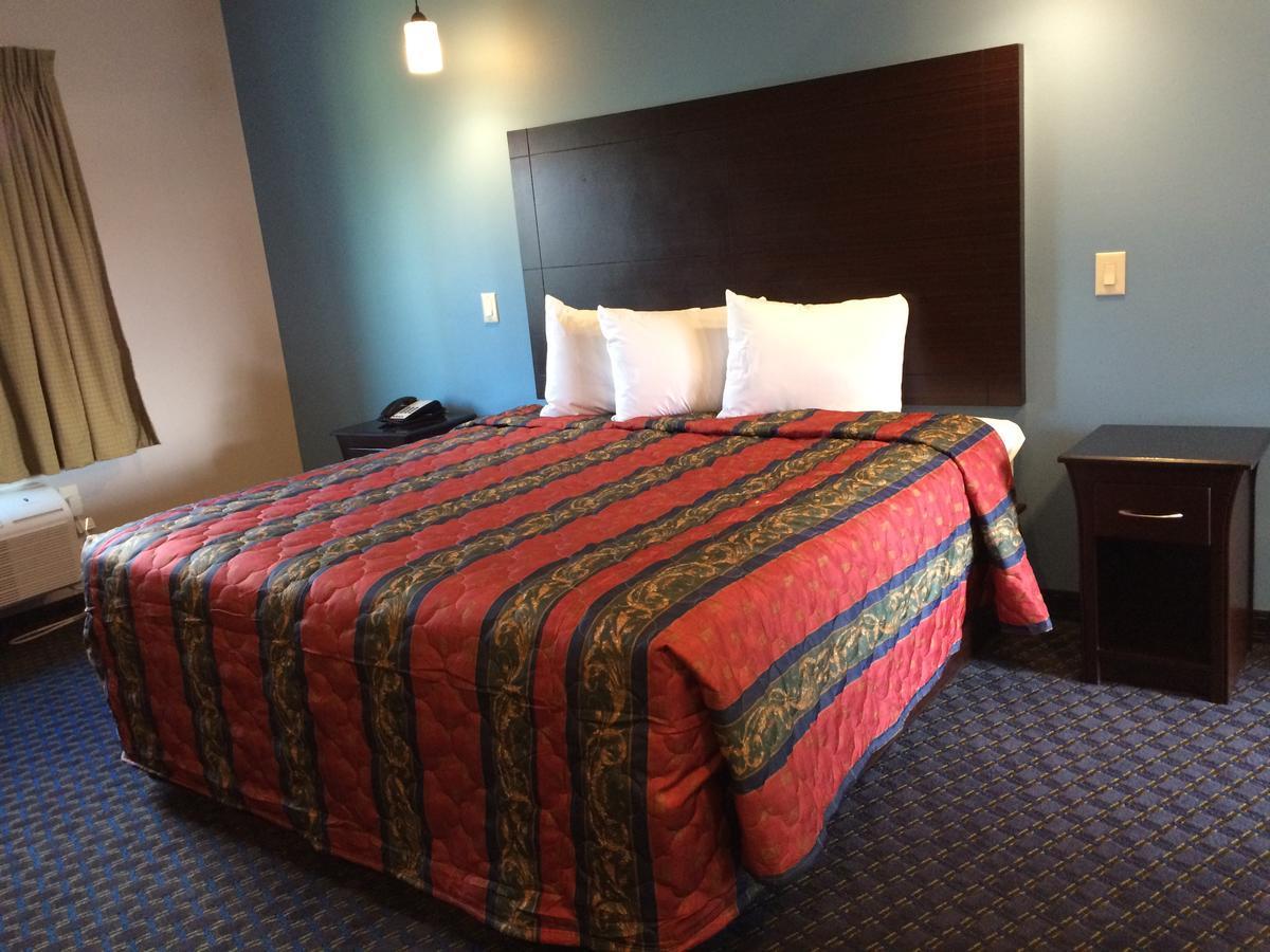 Classic Inn & Suites Humble Pokoj fotografie