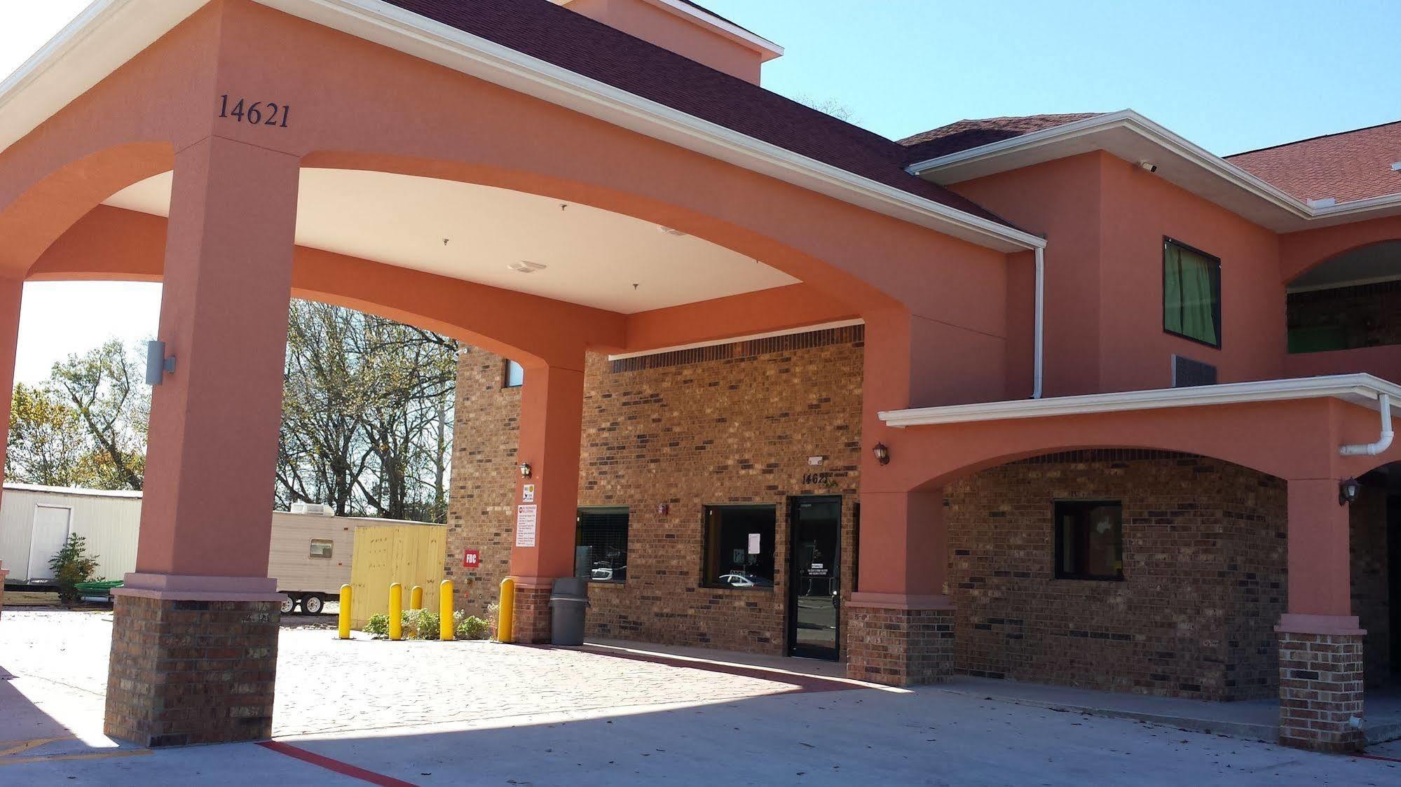 Classic Inn & Suites Humble Exteriér fotografie