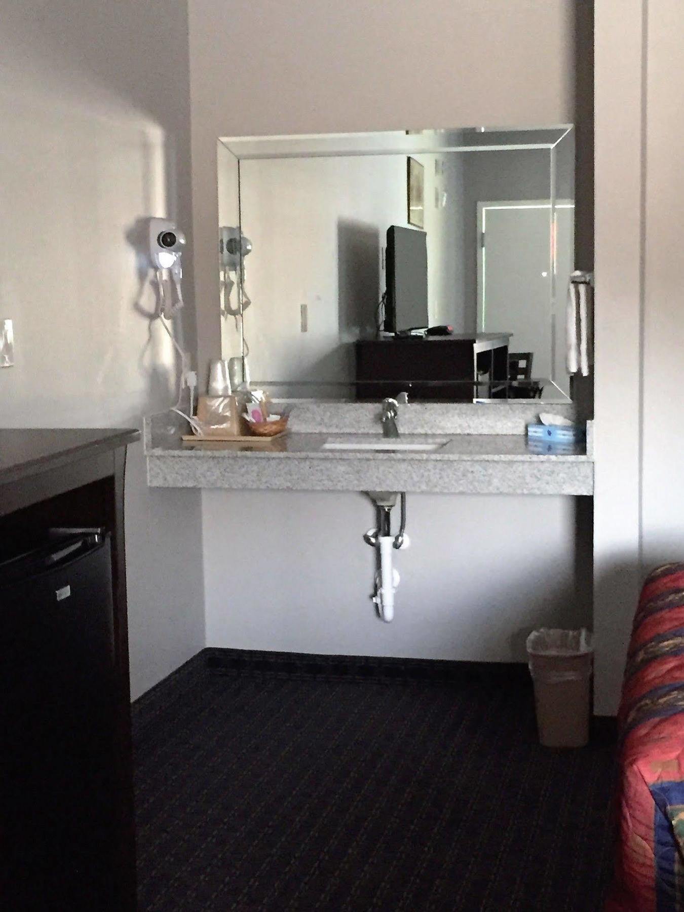 Classic Inn & Suites Humble Exteriér fotografie