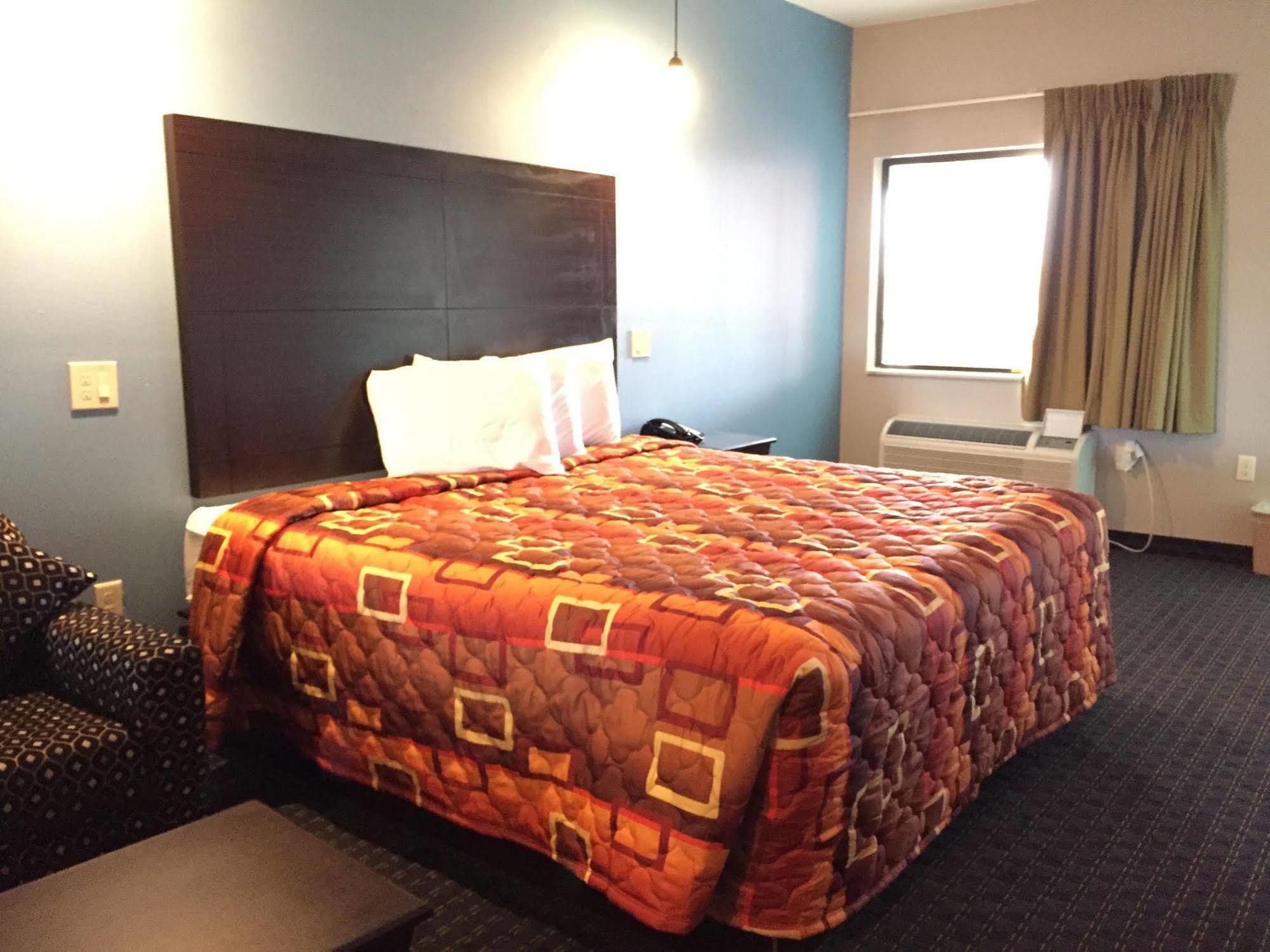 Classic Inn & Suites Humble Exteriér fotografie